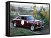 1953 Lancia Aurelia-null-Framed Stretched Canvas