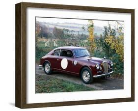 1953 Lancia Aurelia-null-Framed Photographic Print