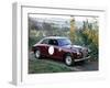 1953 Lancia Aurelia-null-Framed Photographic Print