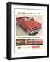 1953 Mercury - Just Look-null-Framed Art Print