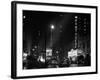 1953 Pantages Theater First Televised Broadcast of Academy Awards Ceremony Los Angeles, California-null-Framed Photographic Print