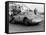 1953 Porsche 1.5 Litre Racing Car, (C1953)-null-Framed Stretched Canvas