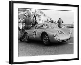 1953 Porsche 1.5 Litre Racing Car, (C1953)-null-Framed Photographic Print