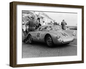 1953 Porsche 1.5 Litre Racing Car, (C1953)-null-Framed Photographic Print