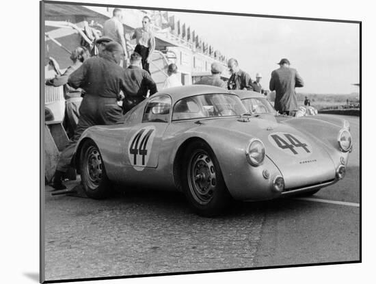 1953 Porsche 1.5 Litre Racing Car, (C1953)-null-Mounted Photographic Print