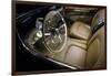 1954 Chevrolet Corvette Interior-S. Clay-Framed Photographic Print