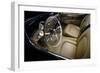 1954 Chevrolet Corvette Interior-S. Clay-Framed Photographic Print