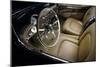 1954 Chevrolet Corvette Interior-S. Clay-Mounted Photographic Print