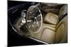 1954 Chevrolet Corvette Interior-S. Clay-Mounted Photographic Print