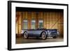 1954 Chevrolet Corvette-S. Clay-Framed Photographic Print