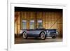 1954 Chevrolet Corvette-S. Clay-Framed Photographic Print