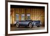 1954 Chevrolet Corvette-S. Clay-Framed Photographic Print