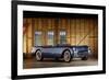 1954 Chevrolet Corvette-S. Clay-Framed Photographic Print