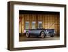 1954 Chevrolet Corvette-S. Clay-Framed Photographic Print