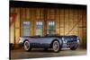 1954 Chevrolet Corvette-S. Clay-Stretched Canvas