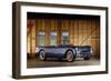 1954 Chevrolet Corvette-S. Clay-Framed Photographic Print