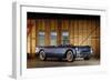 1954 Chevrolet Corvette-S. Clay-Framed Photographic Print