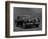 1954 Jaguar XK120 SE-null-Framed Photographic Print