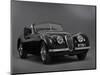 1954 Jaguar XK120 SE-null-Mounted Photographic Print