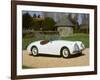 1954 Jaguar XK120-null-Framed Photographic Print