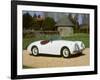 1954 Jaguar XK120-null-Framed Photographic Print