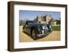 1954 Jaguar XK140 outside Palace House, Beaulieu-null-Framed Photographic Print