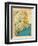 1954, Maine-null-Framed Giclee Print