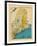 1954, Maine-null-Framed Giclee Print