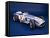 1954 Mercedes W196-null-Framed Stretched Canvas