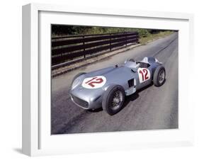 1954 Mercedes W196-null-Framed Photographic Print