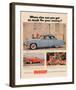 1954 Mercury - Where Else…-null-Framed Art Print