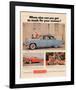 1954 Mercury - Where Else…-null-Framed Art Print