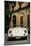 1954 Porsche 356 1300S Cabriolet-null-Mounted Photographic Print