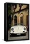 1954 Porsche 356 1300S Cabriolet-null-Framed Stretched Canvas