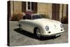 1954 Porsche 356 1300S Cabriolet-null-Stretched Canvas