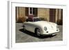 1954 Porsche 356 1300S Cabriolet-null-Framed Photographic Print