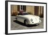 1954 Porsche 356 1300S Cabriolet-null-Framed Photographic Print