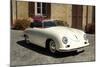 1954 Porsche 356 1300S Cabriolet-null-Mounted Photographic Print