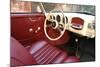 1954 Porsche 356 1300S Cabriolet-null-Mounted Photographic Print