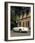 1954 Porsche 356 1300S Cabriolet-null-Framed Photographic Print