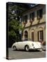 1954 Porsche 356 1300S Cabriolet-null-Stretched Canvas