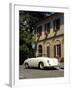 1954 Porsche 356 1300S Cabriolet-null-Framed Photographic Print