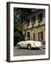 1954 Porsche 356 1300S Cabriolet-null-Framed Photographic Print