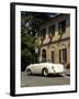 1954 Porsche 356 1300S Cabriolet-null-Framed Photographic Print