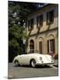 1954 Porsche 356 1300S Cabriolet-null-Mounted Photographic Print