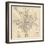 1954, Syracuse, New York, United States-null-Framed Giclee Print