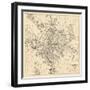 1954, Syracuse, New York, United States-null-Framed Giclee Print