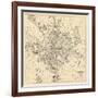 1954, Syracuse, New York, United States-null-Framed Giclee Print