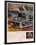 1955 6 A.M. Thunderbird Time-null-Framed Premium Giclee Print