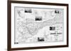 1955, Amador County 1955c, California, United States-null-Framed Premium Giclee Print